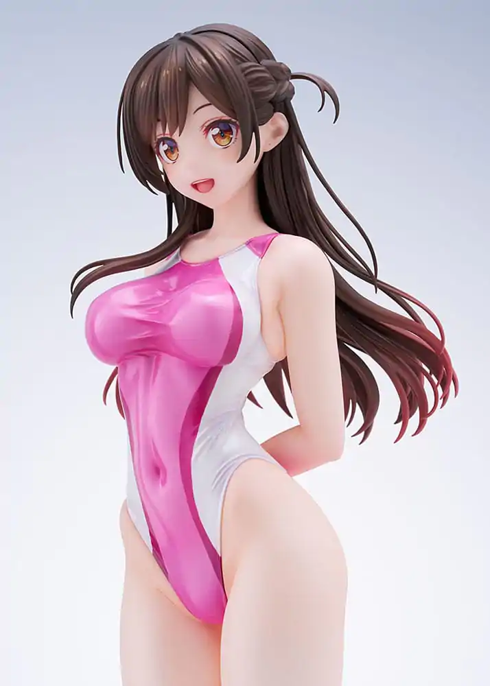 Rent-a-Girlfriend PVC Soška 1/7 Chizuru Mizuhara Swimwear Verze 25 cm fotografii produktu