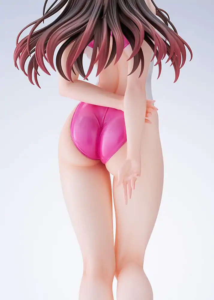 Rent-a-Girlfriend PVC Soška 1/7 Chizuru Mizuhara Swimwear Verze 25 cm fotografii produktu