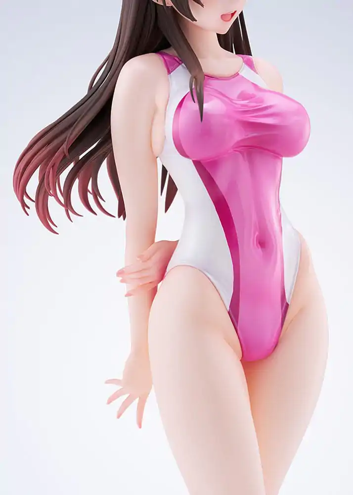 Rent-a-Girlfriend PVC Soška 1/7 Chizuru Mizuhara Swimwear Verze 25 cm fotografii produktu