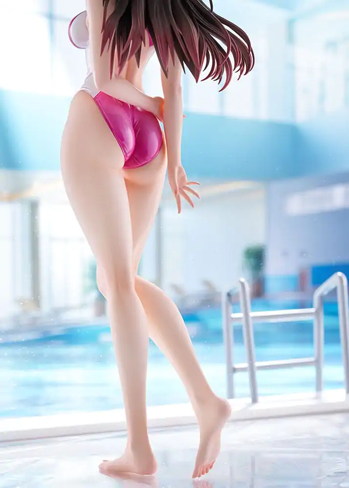 Rent-a-Girlfriend PVC Soška 1/7 Chizuru Mizuhara Swimwear Verze 25 cm fotografii produktu