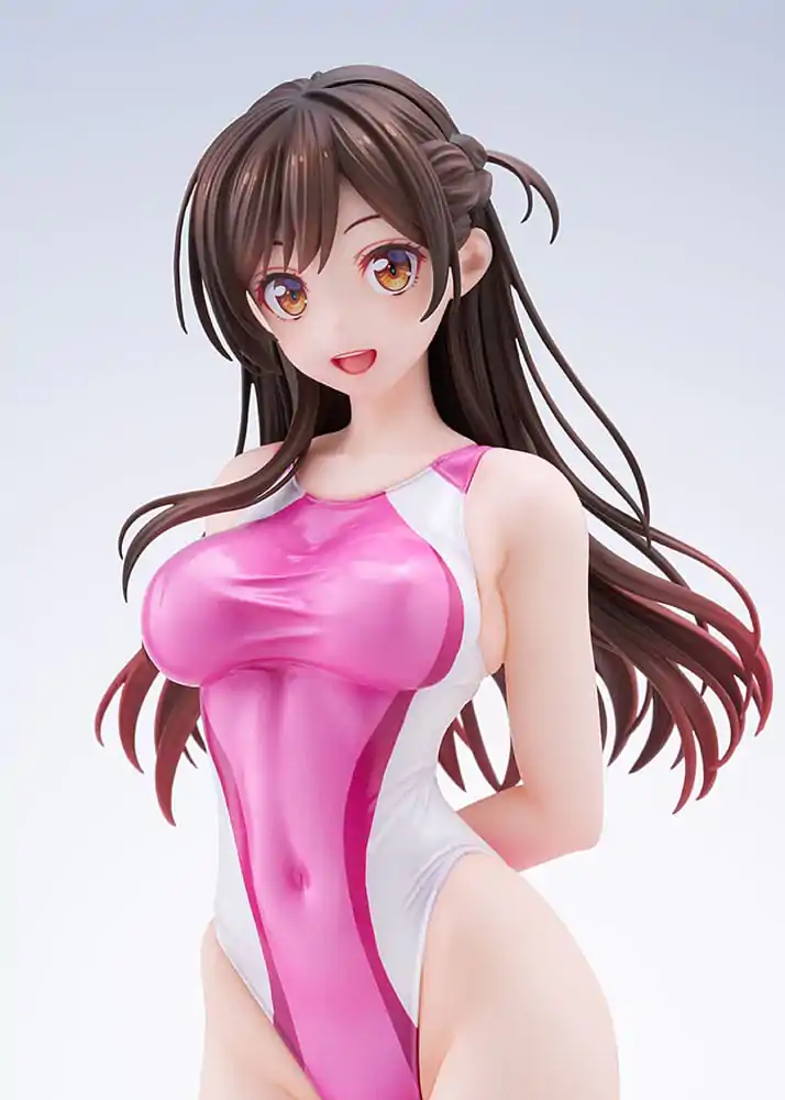 Rent-a-Girlfriend PVC Soška 1/7 Chizuru Mizuhara Swimwear Verze 25 cm fotografii produktu