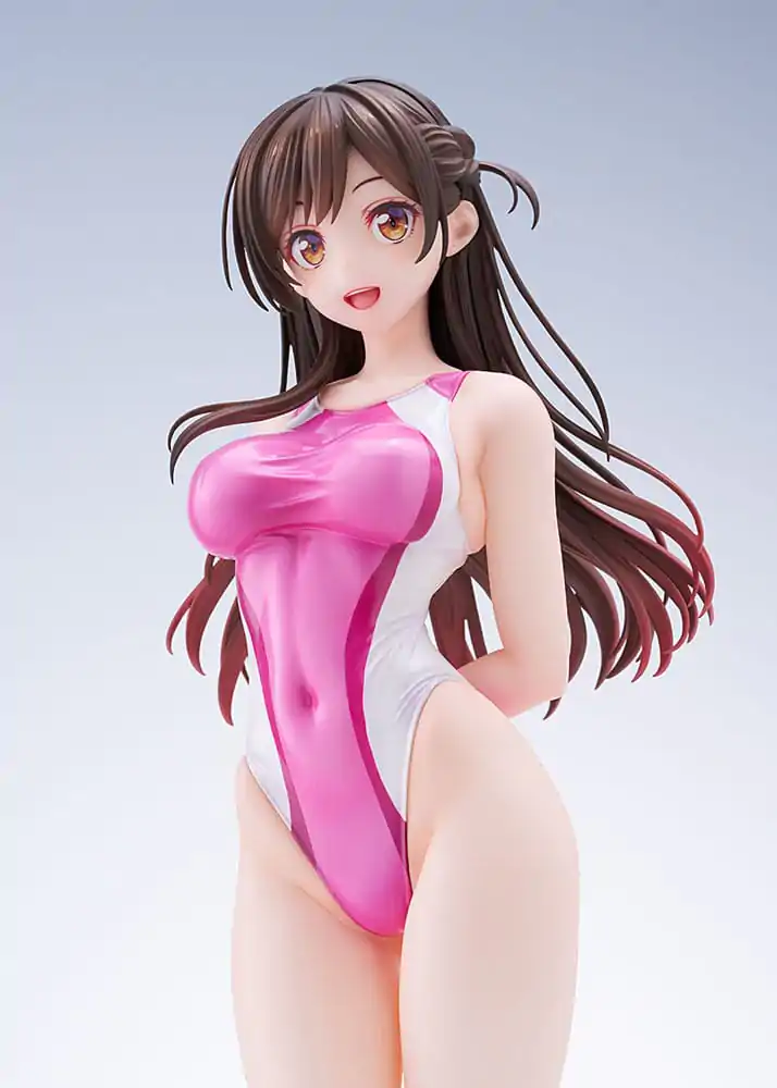 Rent-a-Girlfriend PVC Soška 1/7 Chizuru Mizuhara Swimwear Verze 25 cm fotografii produktu