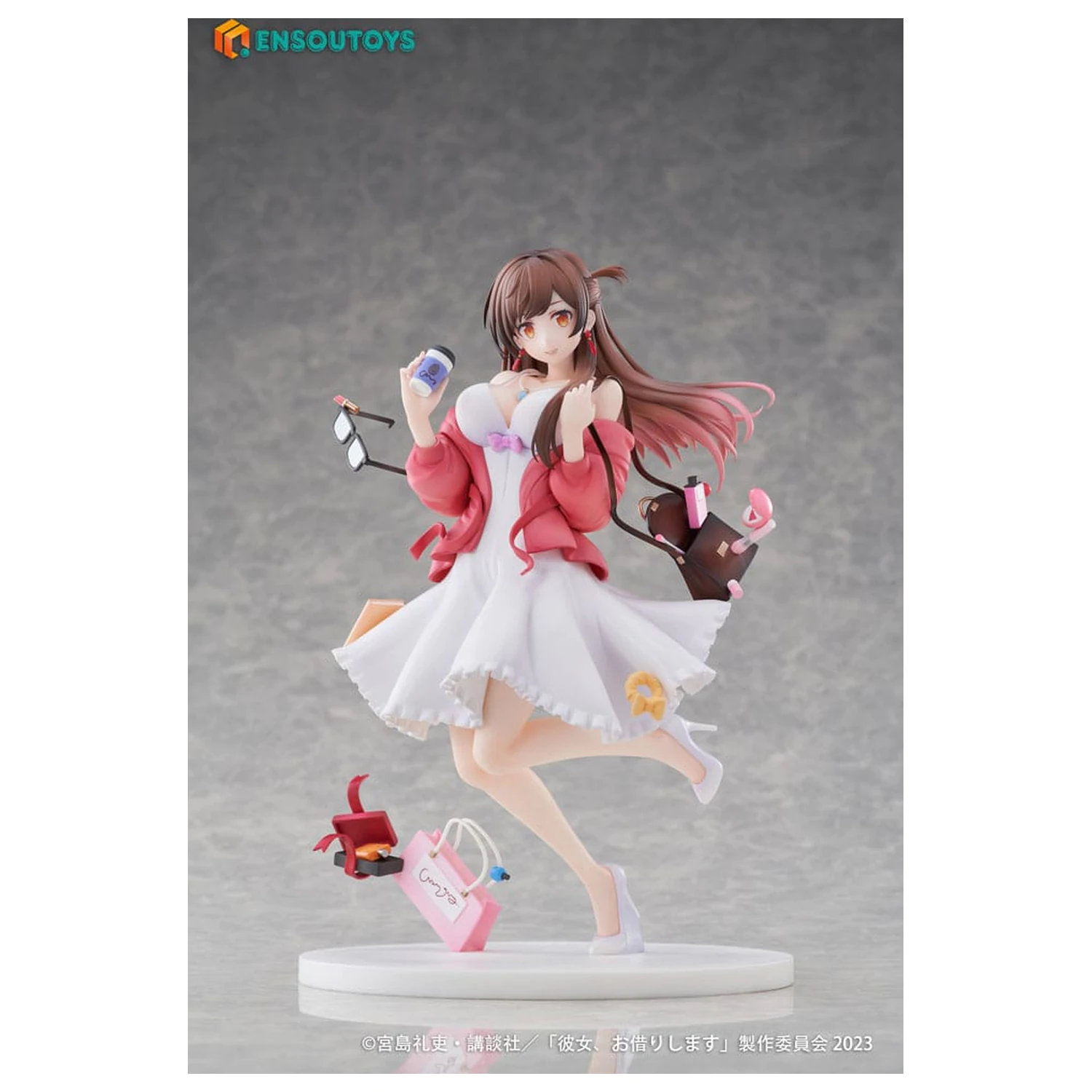 Rent-A-Girlfriend Soška 1/7 Chizuru Mizuhara 22 cm fotografii produktu
