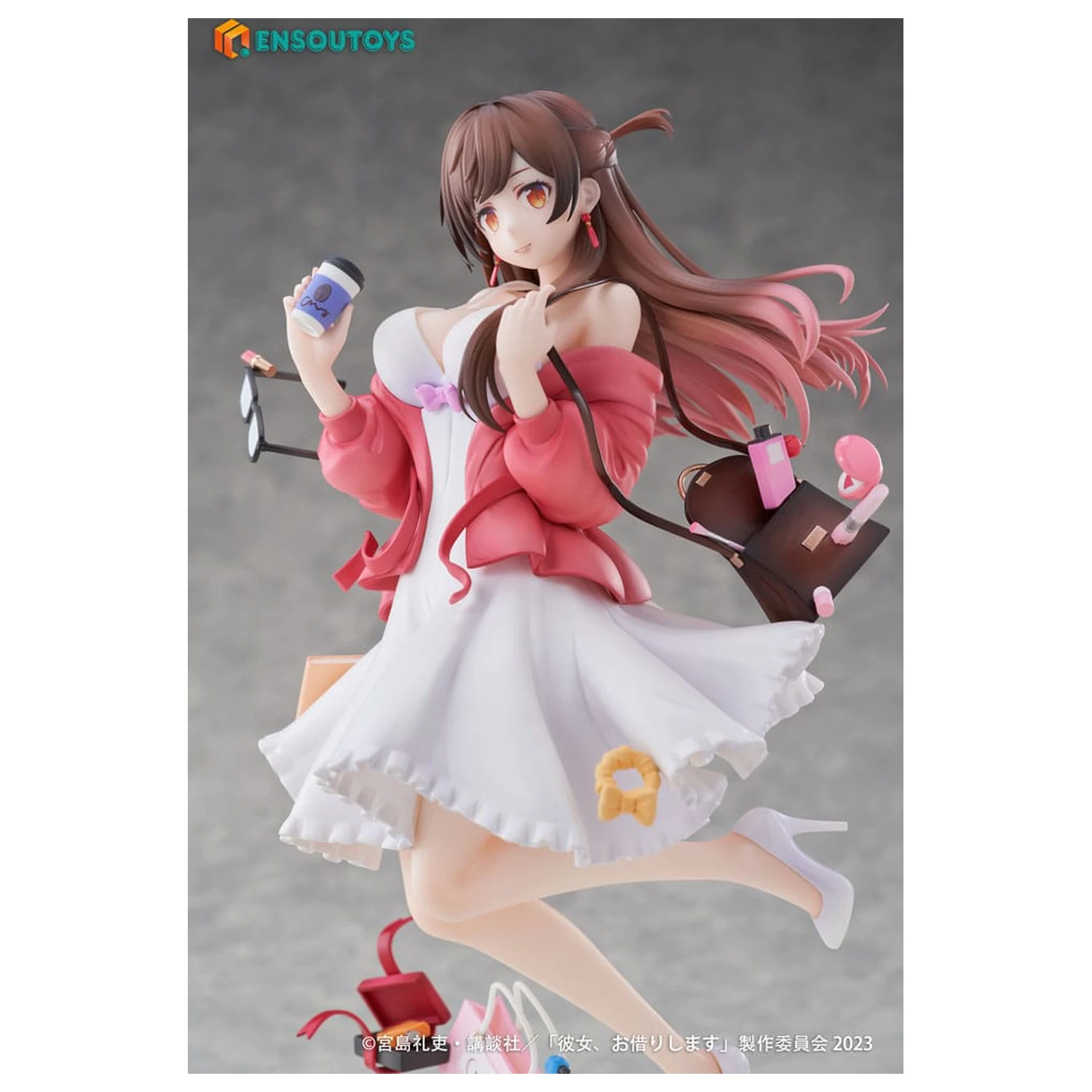 Rent-A-Girlfriend Soška 1/7 Chizuru Mizuhara 22 cm fotografii produktu