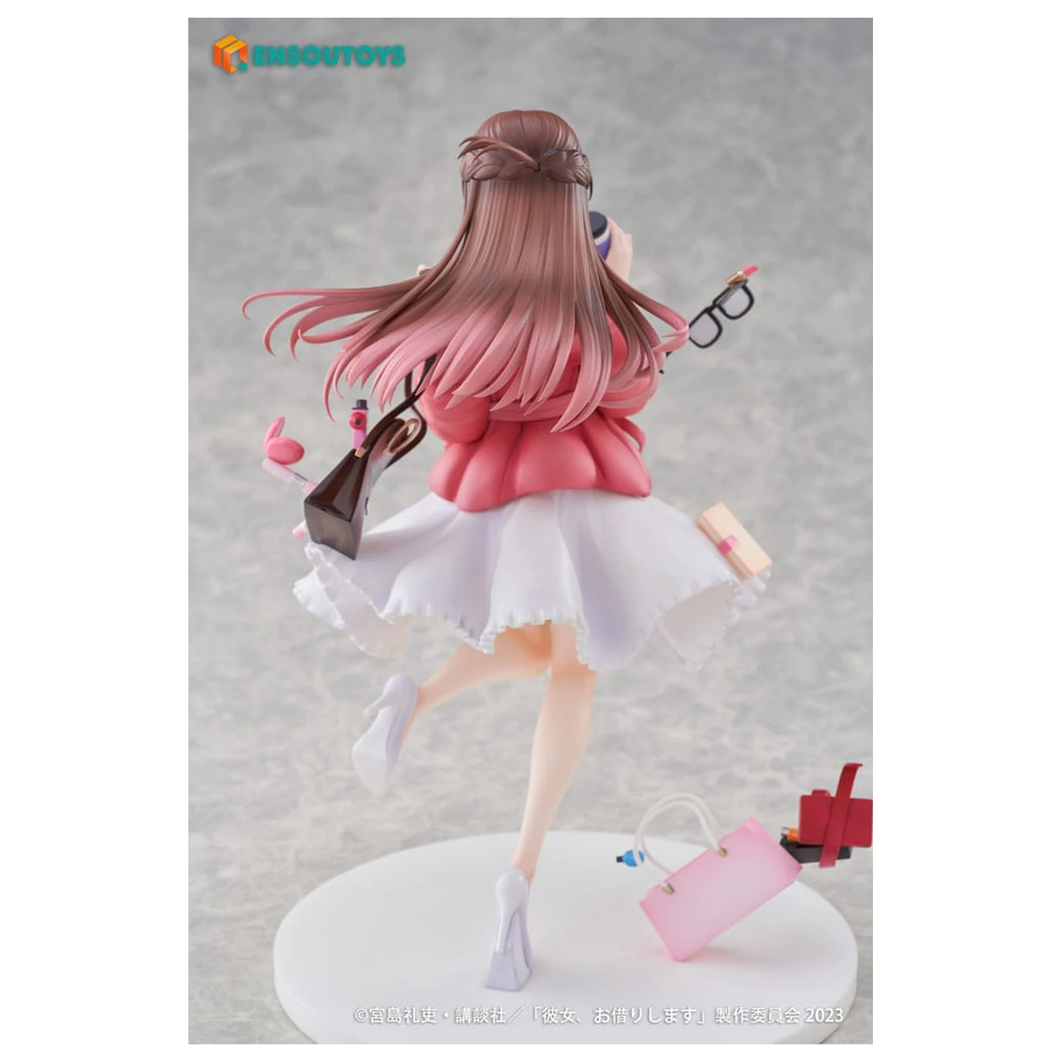 Rent-A-Girlfriend Soška 1/7 Chizuru Mizuhara 22 cm fotografii produktu