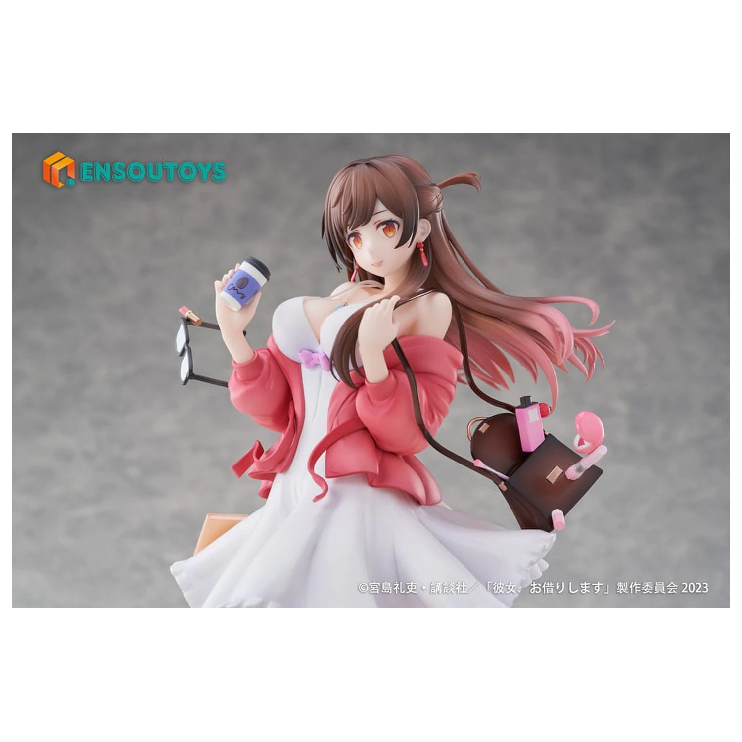 Rent-A-Girlfriend Soška 1/7 Chizuru Mizuhara 22 cm fotografii produktu
