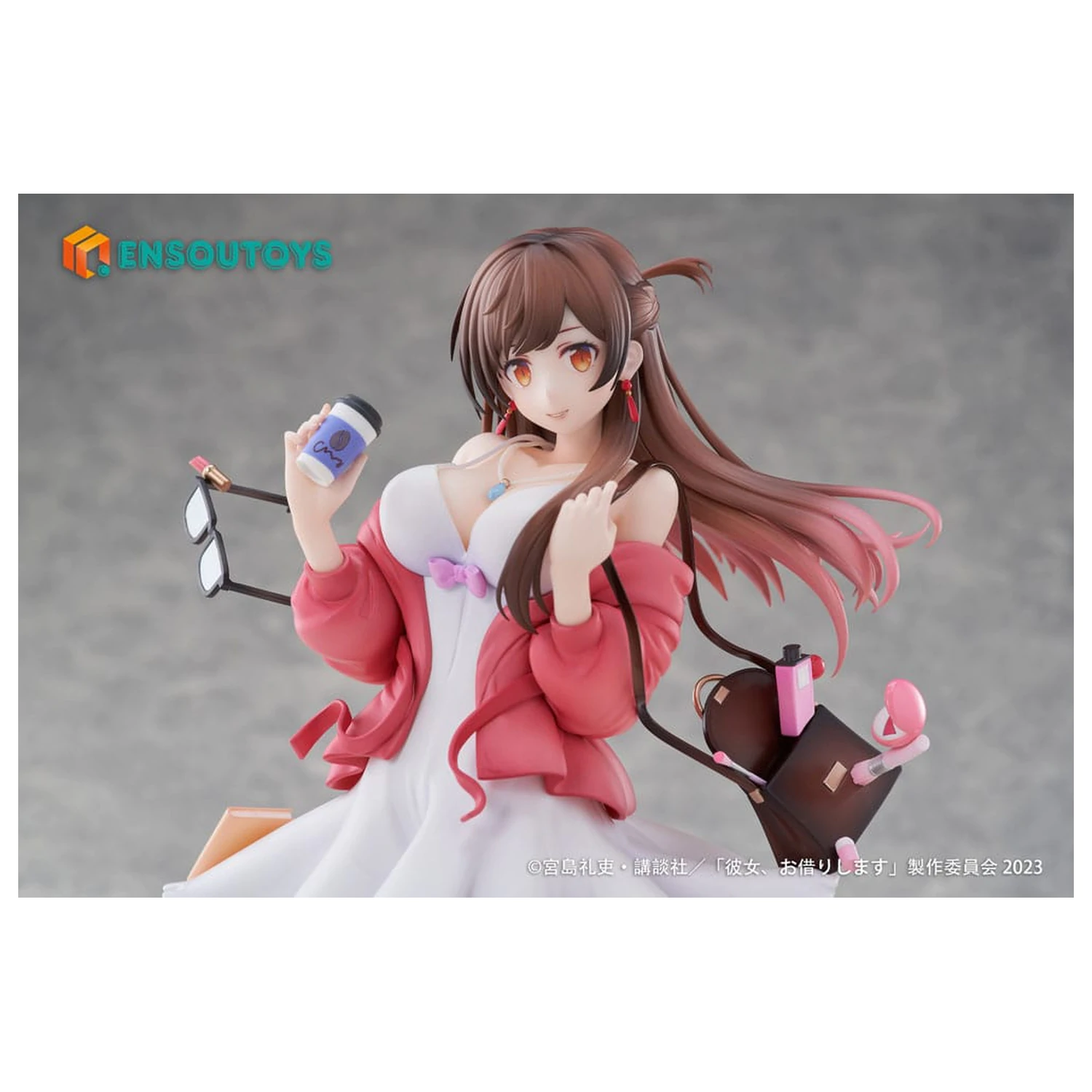 Rent-A-Girlfriend Soška 1/7 Chizuru Mizuhara 22 cm fotografii produktu