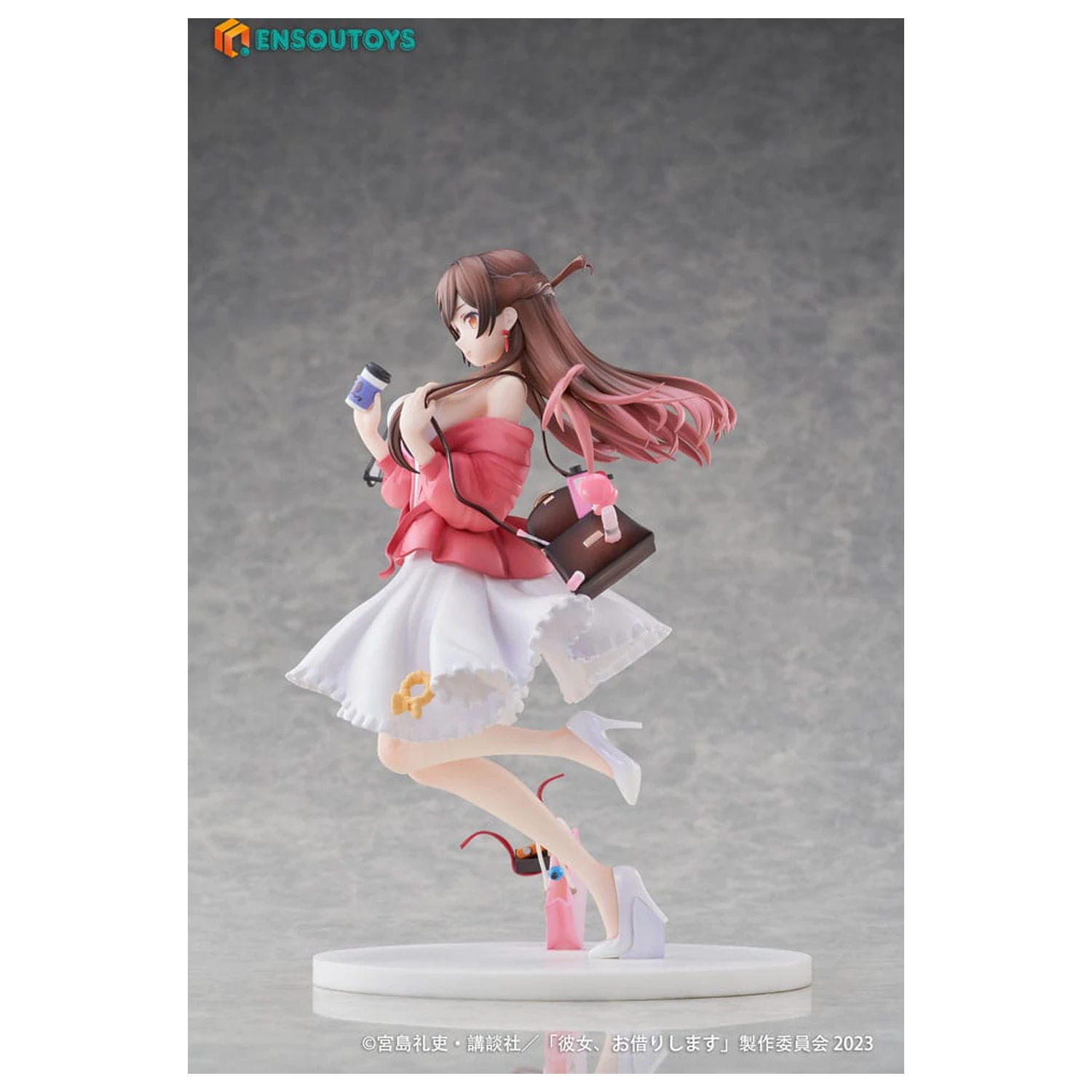 Rent-A-Girlfriend Soška 1/7 Chizuru Mizuhara 22 cm fotografii produktu