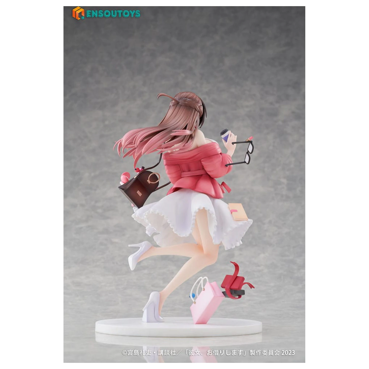 Rent-A-Girlfriend Soška 1/7 Chizuru Mizuhara 22 cm fotografii produktu