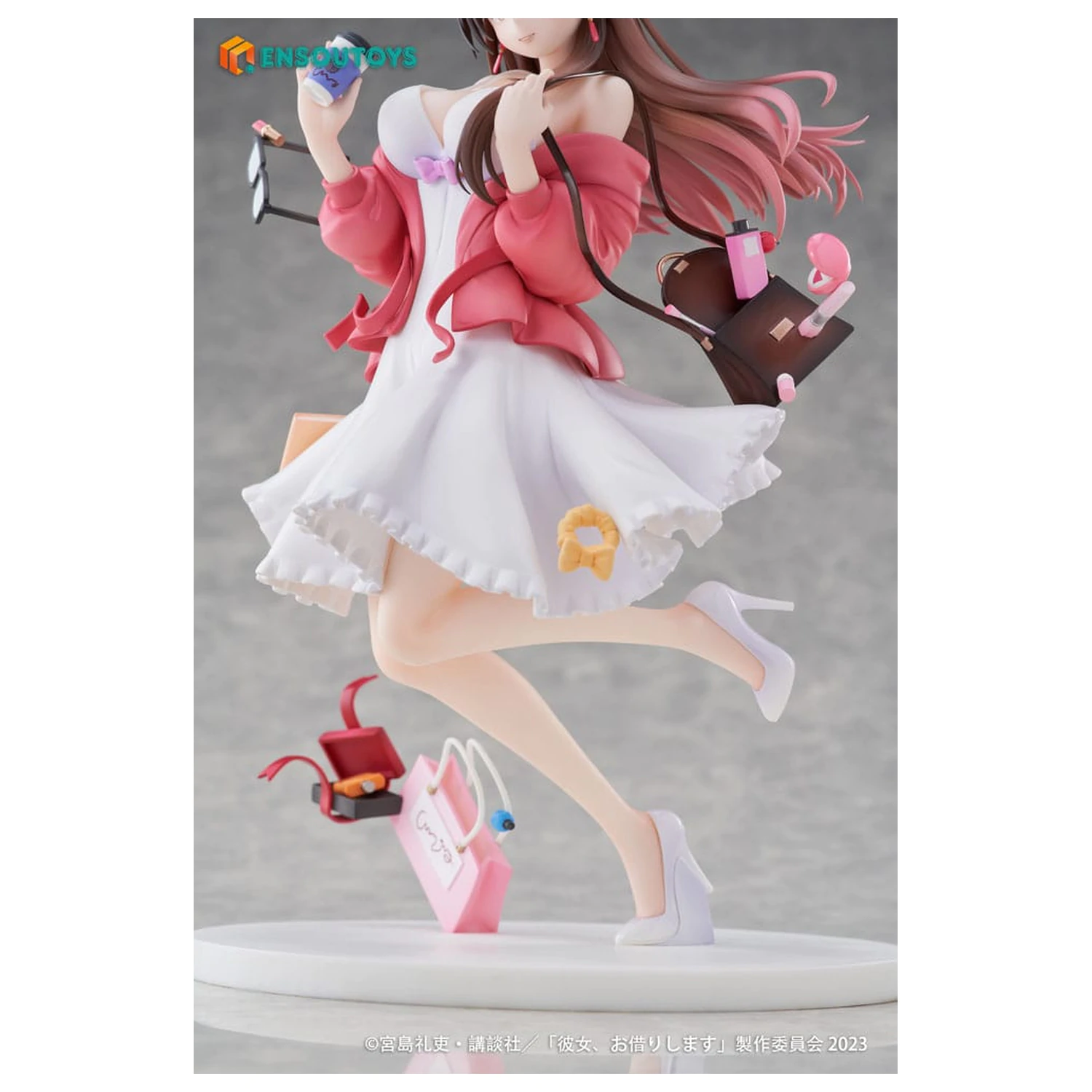 Rent-A-Girlfriend Soška 1/7 Chizuru Mizuhara 22 cm fotografii produktu