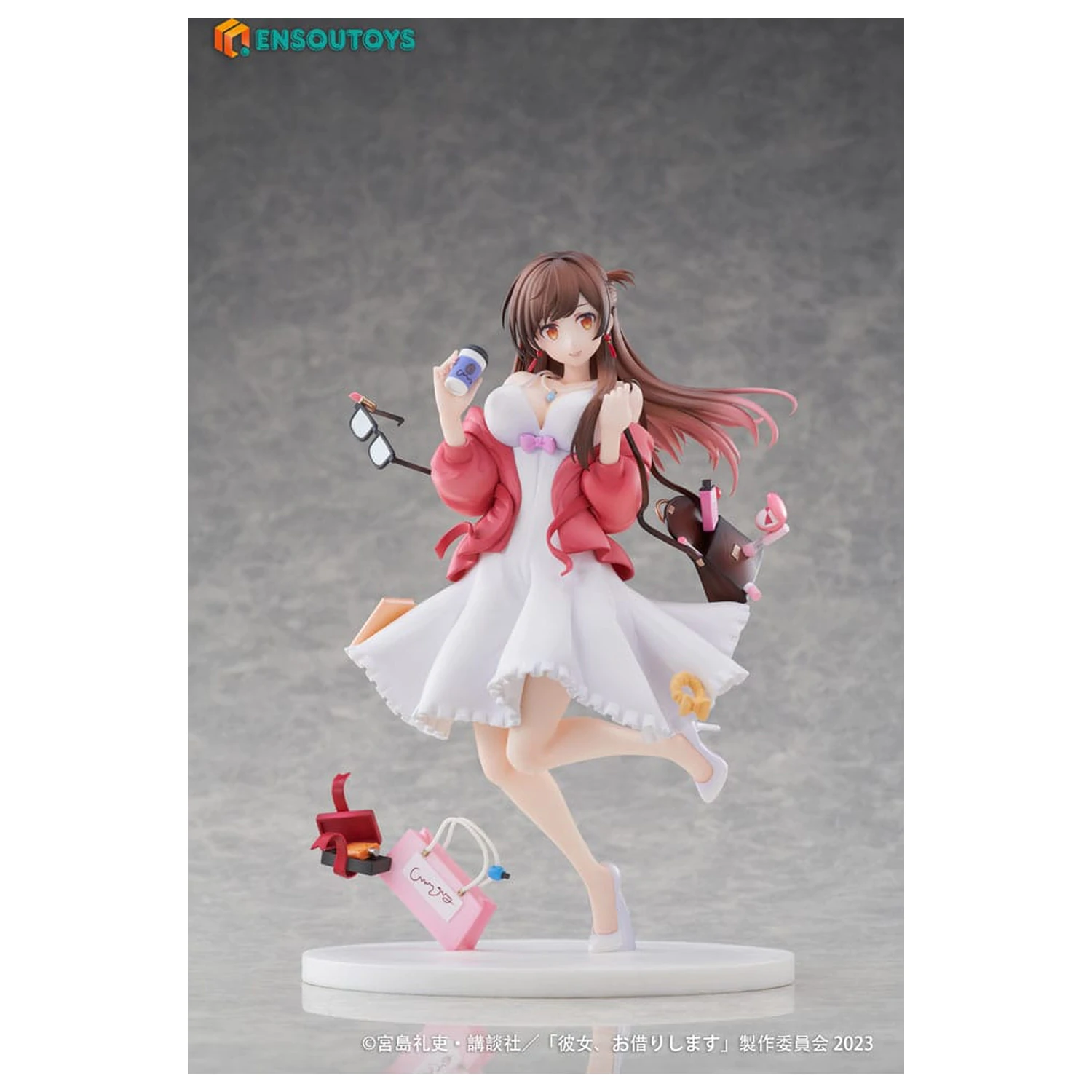 Rent-A-Girlfriend Soška 1/7 Chizuru Mizuhara 22 cm fotografii produktu