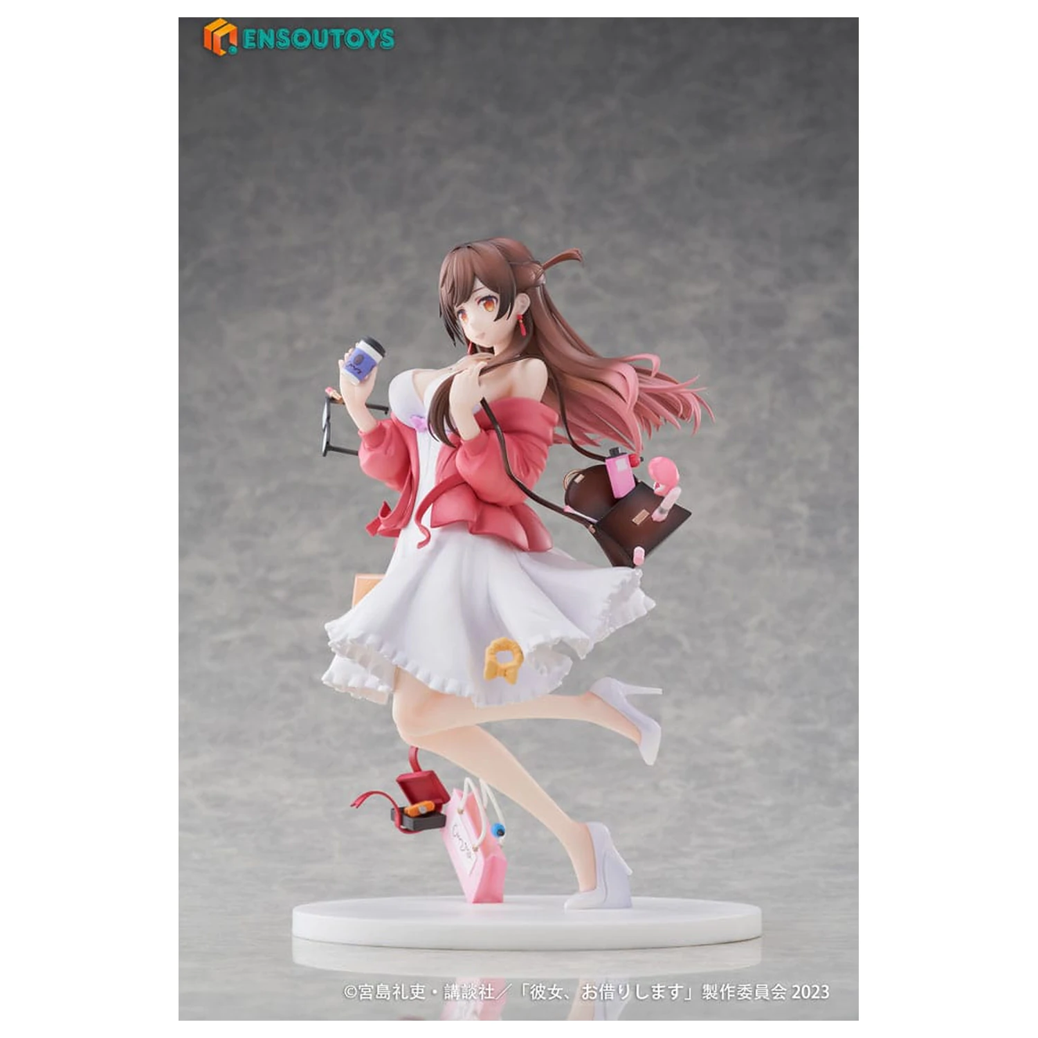 Rent-A-Girlfriend Soška 1/7 Chizuru Mizuhara 22 cm fotografii produktu