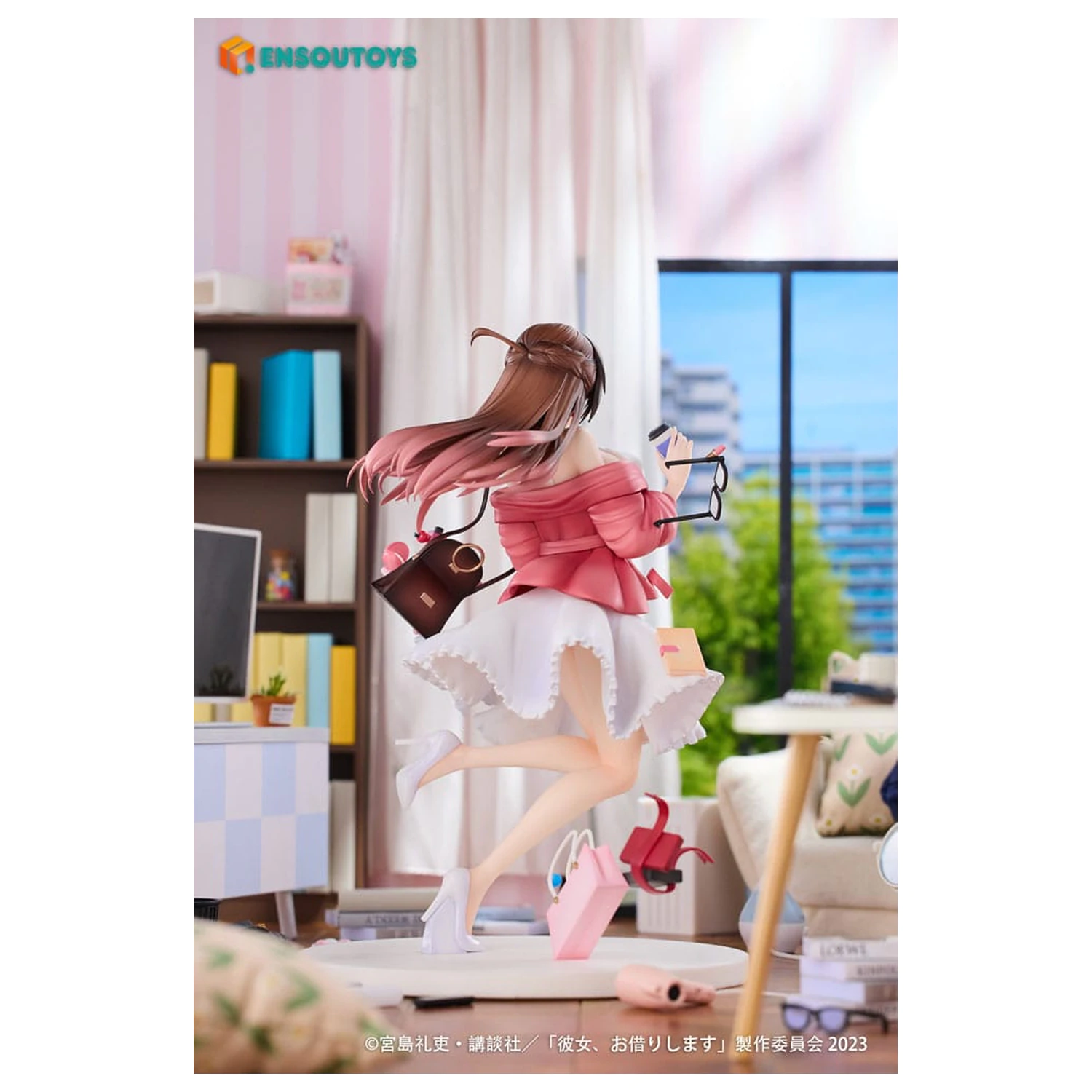 Rent-A-Girlfriend Soška 1/7 Chizuru Mizuhara 22 cm fotografii produktu