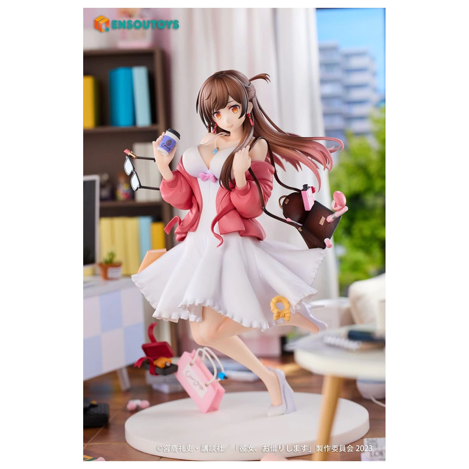 Rent-A-Girlfriend Soška 1/7 Chizuru Mizuhara 22 cm fotografii produktu