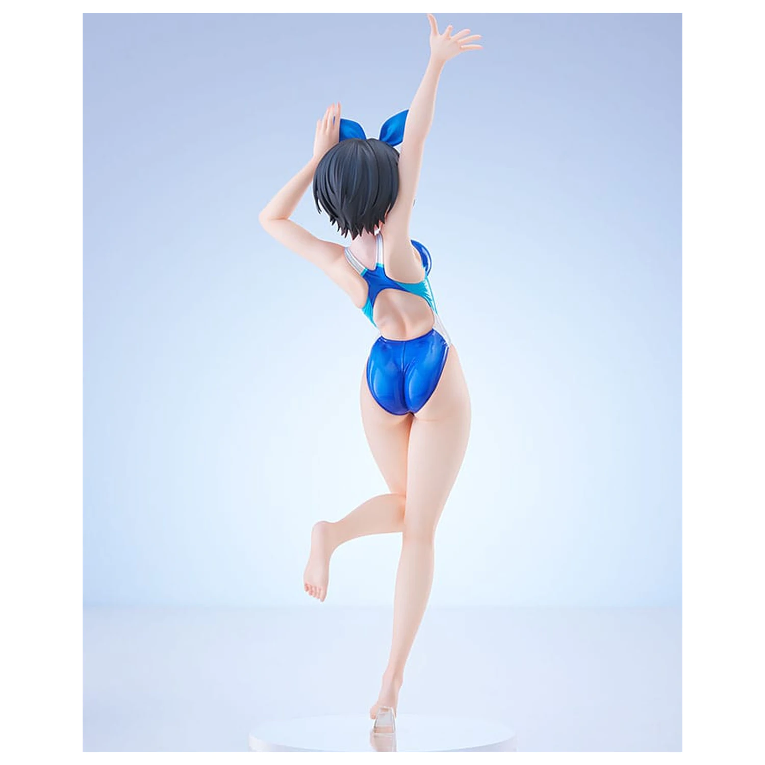 Rent-a-Girlfriend PVC Socha 1/7 Ruka Sarashina Competition Swimsuit Ver. 29 cm fotografii produktu