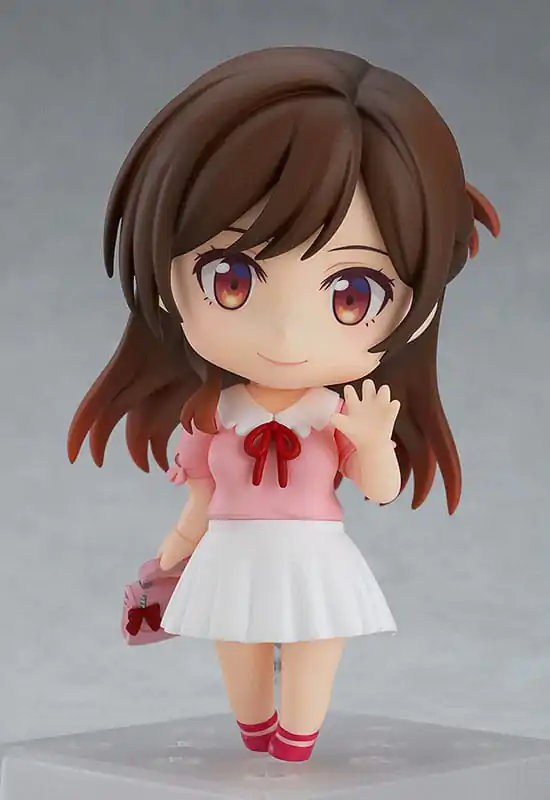 Rent A Girlfriend Nendoroid akční figurka Chizuru Mizuhara 10 cm fotografii produktu
