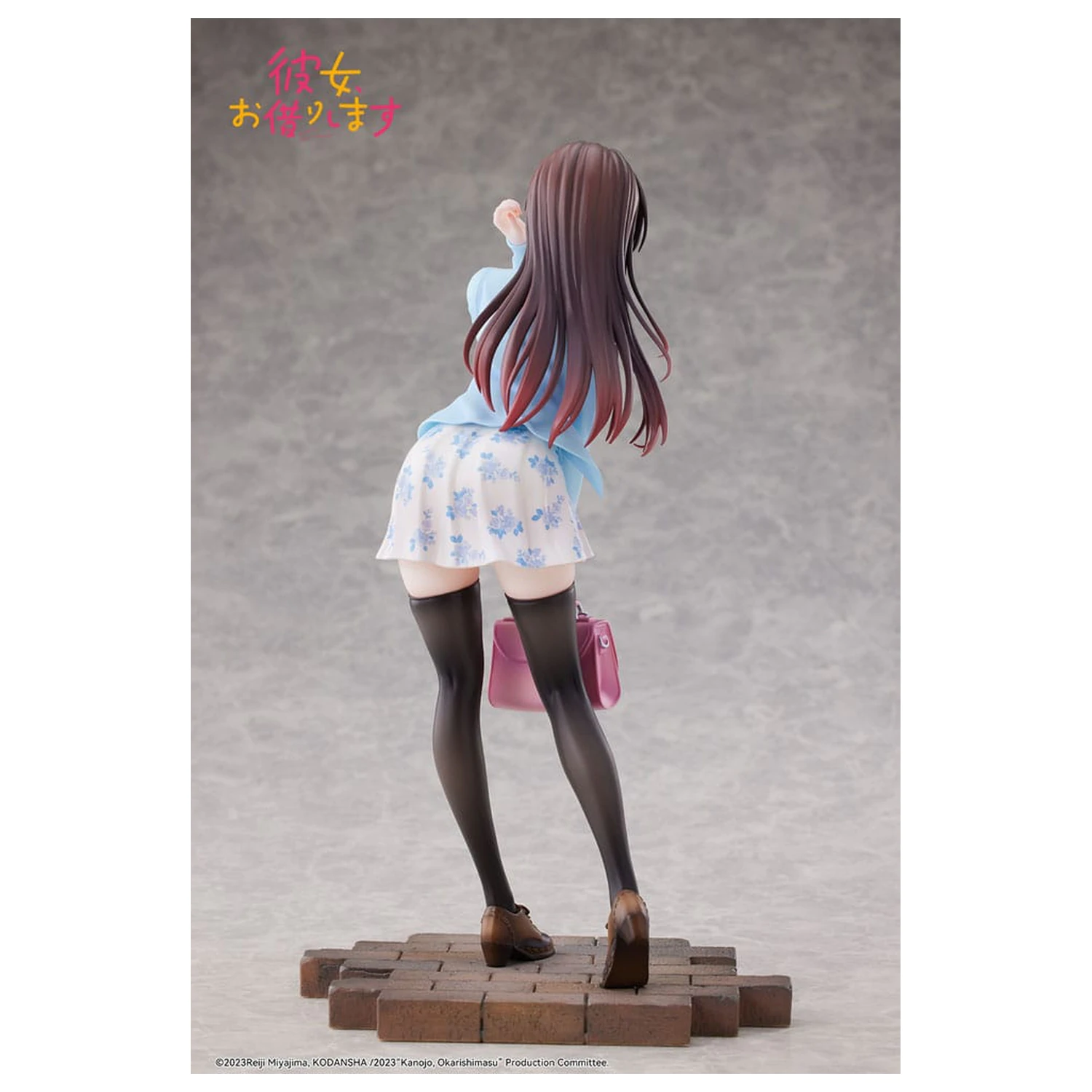 Rent-A-Girlfriend PVC Socha 1/6 Chizuru Mizuhara First Encounter 24 cm fotografii produktu