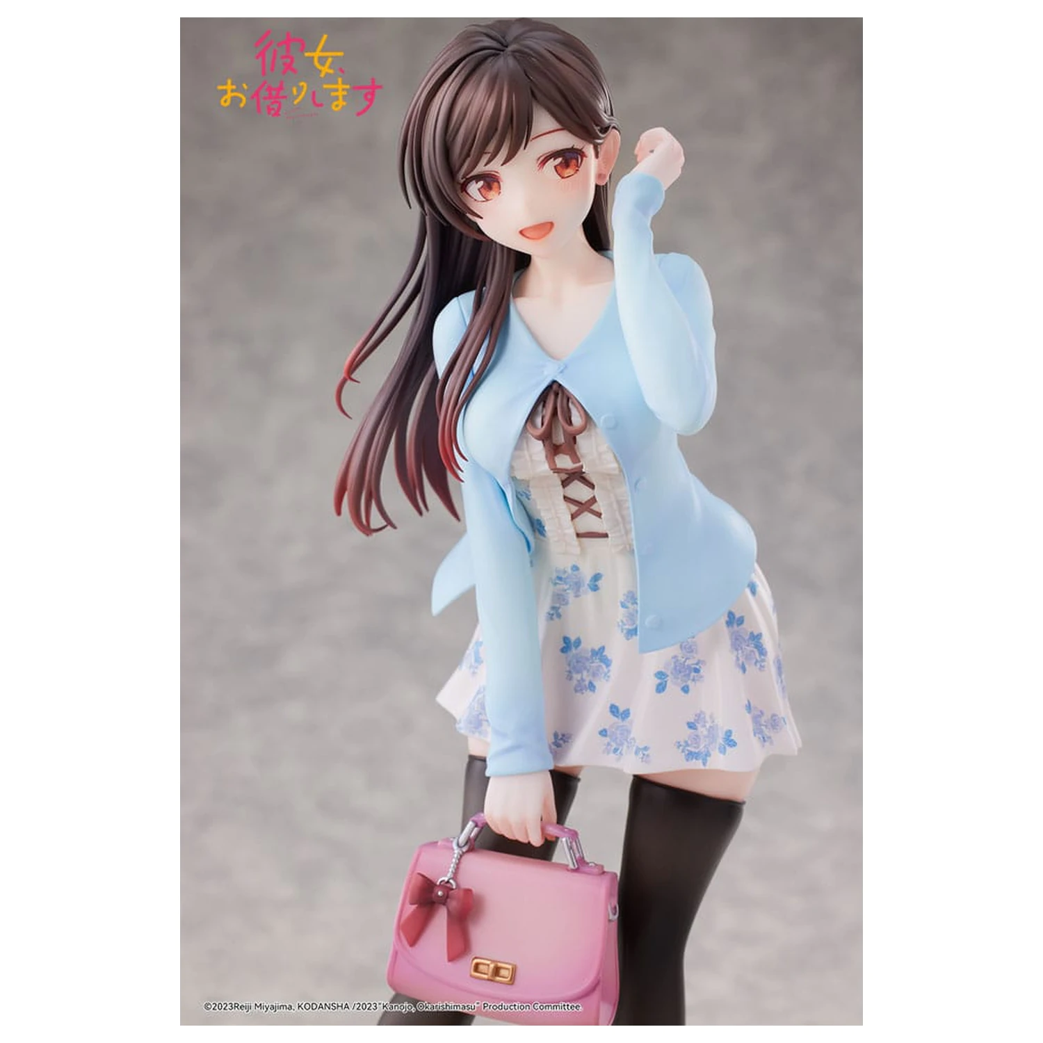 Rent-A-Girlfriend PVC Socha 1/6 Chizuru Mizuhara First Encounter 24 cm fotografii produktu