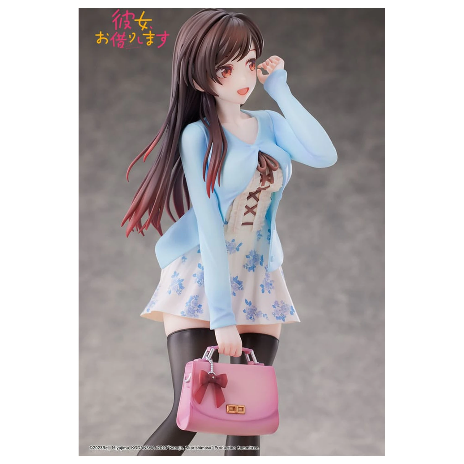 Rent-A-Girlfriend PVC Socha 1/6 Chizuru Mizuhara First Encounter 24 cm fotografii produktu