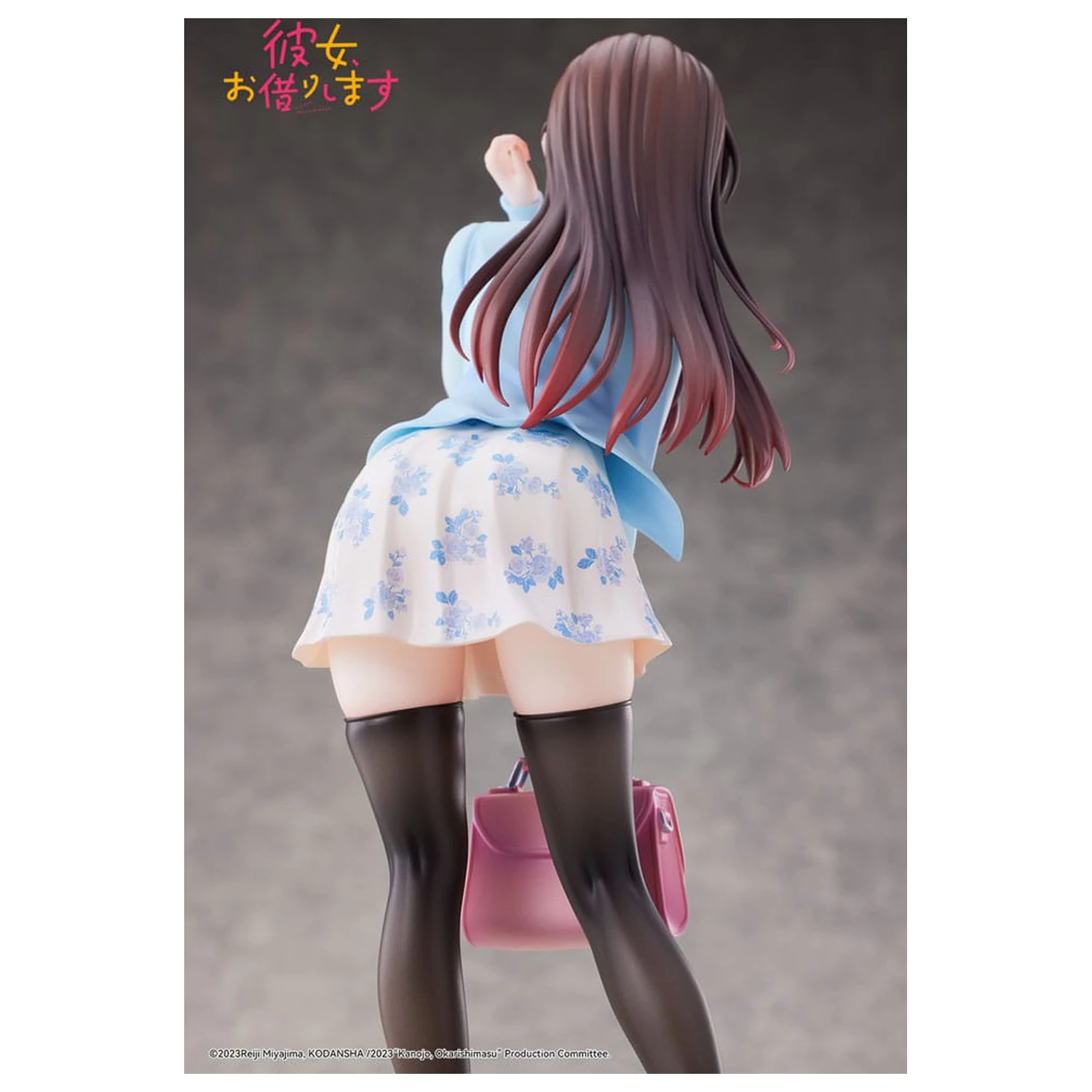Rent-A-Girlfriend PVC Socha 1/6 Chizuru Mizuhara First Encounter 24 cm fotografii produktu