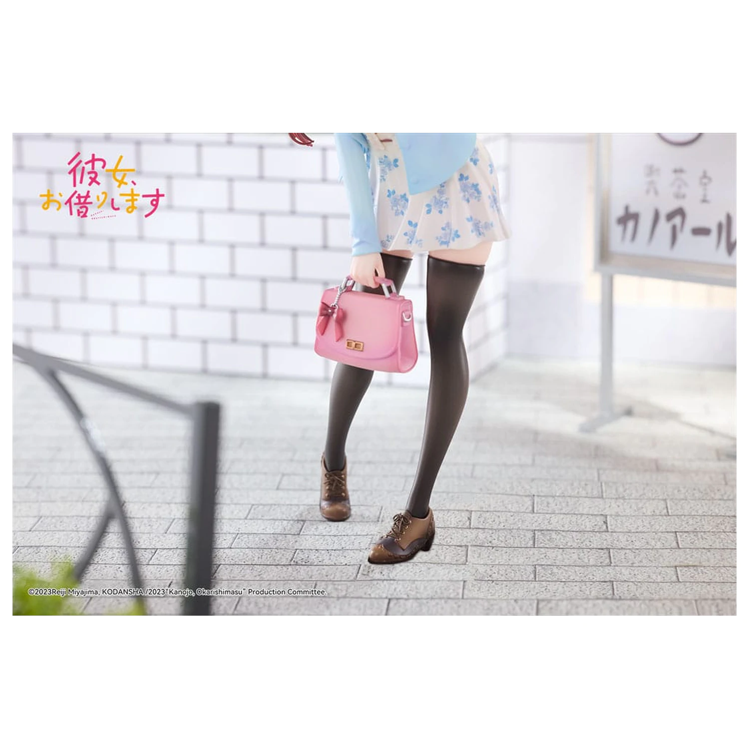 Rent-A-Girlfriend PVC Socha 1/6 Chizuru Mizuhara First Encounter 24 cm fotografii produktu