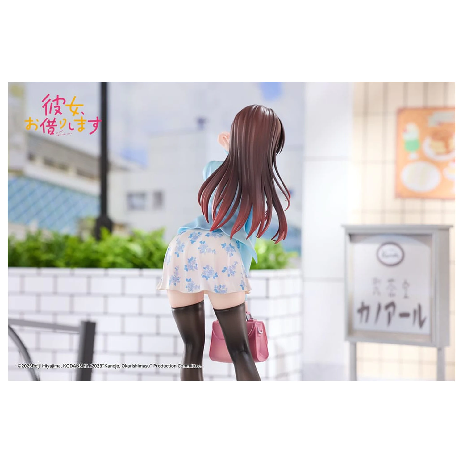 Rent-A-Girlfriend PVC Socha 1/6 Chizuru Mizuhara First Encounter 24 cm fotografii produktu