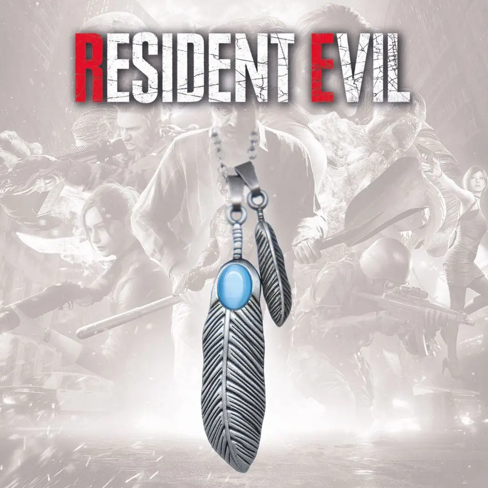 Náhrdelník Resident Evil 2 Claire Redfield Limited Edition fotografii produktu