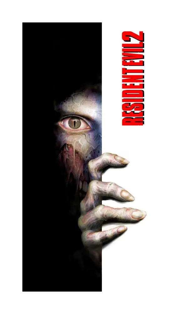 Resident Evil 2 Ručník Nozoki 150 x 75 cm fotografii produktu