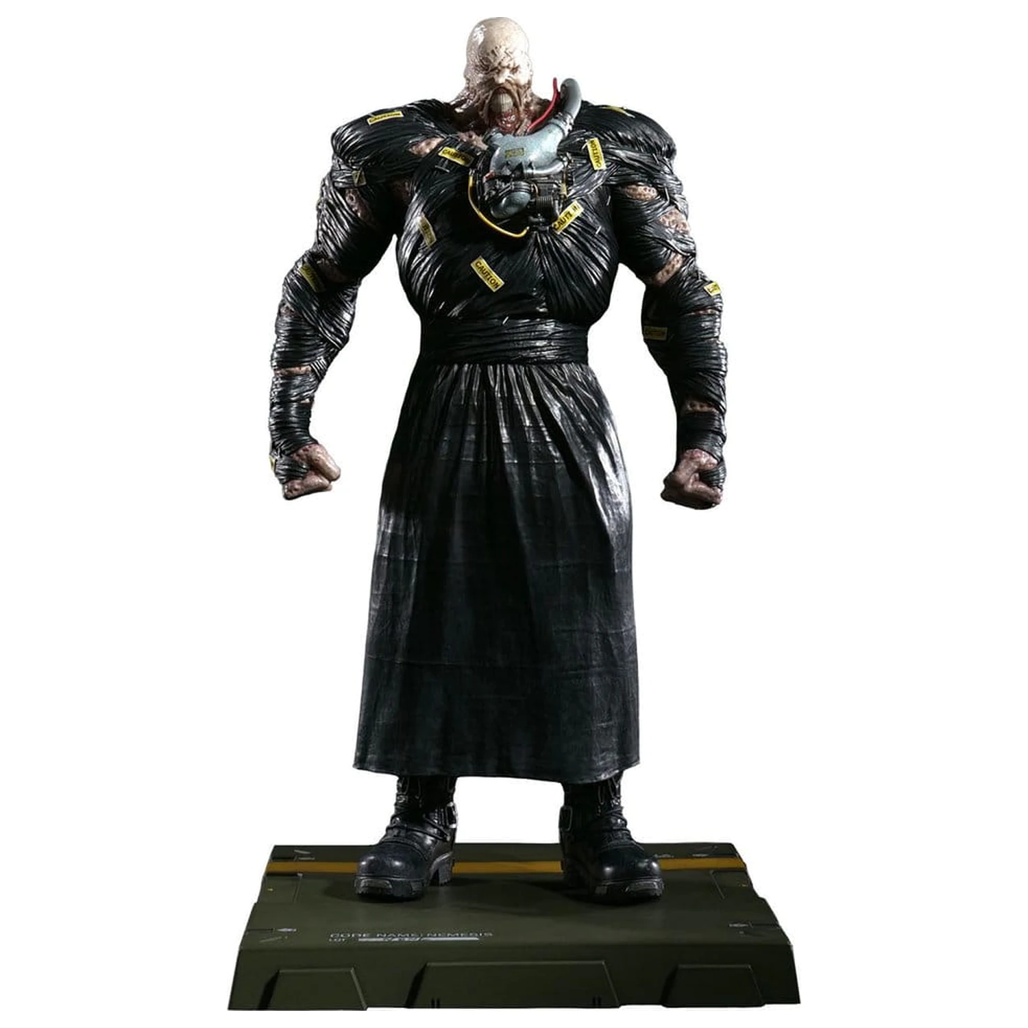 Resident Evil 4 Capcom Figure Builder Creator's Model Socha Nemesis 43 cm fotografii produktu