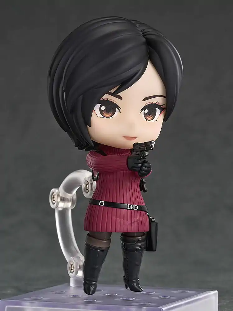 Resident Evil 4 Nendoroid Akční figurka Ada Wong 10 centimetrů fotografii produktu