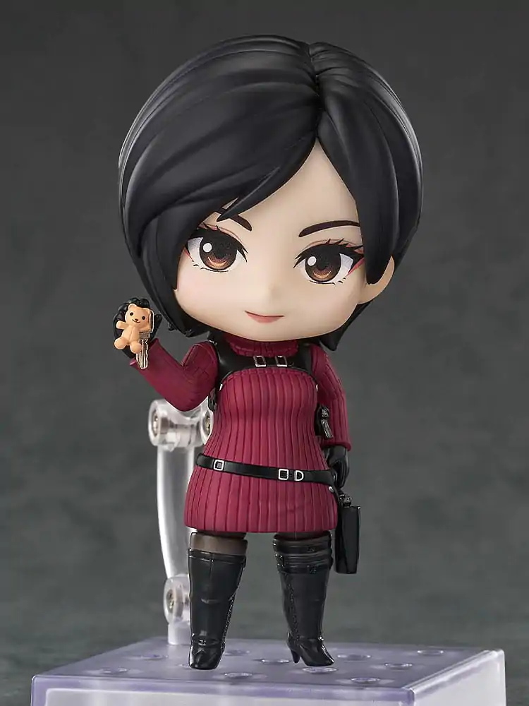 Resident Evil 4 Nendoroid Akční figurka Ada Wong 10 centimetrů fotografii produktu
