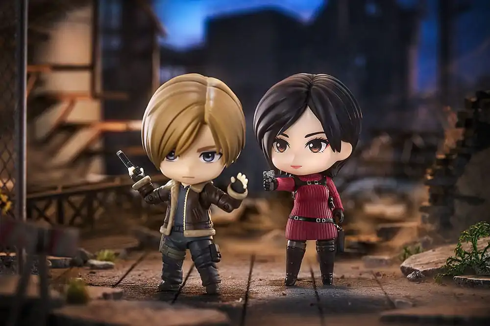 Resident Evil 4 Nendoroid Akční figurka Ada Wong 10 centimetrů fotografii produktu