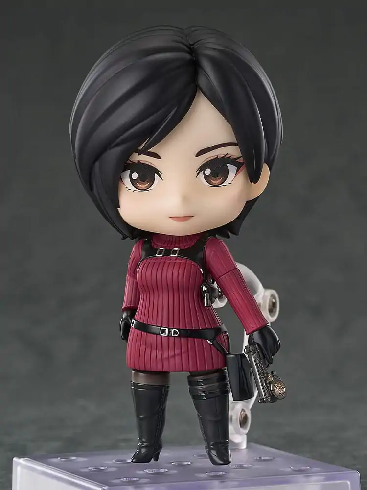 Resident Evil 4 Nendoroid Akční figurka Ada Wong 10 centimetrů fotografii produktu