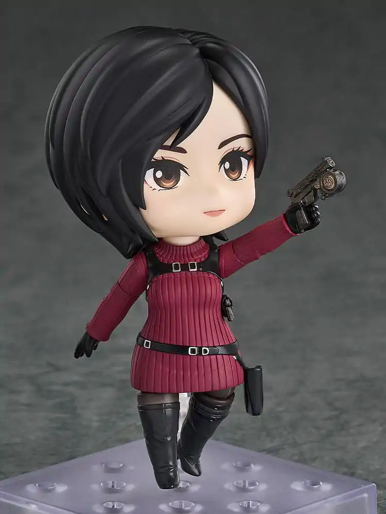Resident Evil 4 Nendoroid Akční figurka Ada Wong 10 centimetrů fotografii produktu