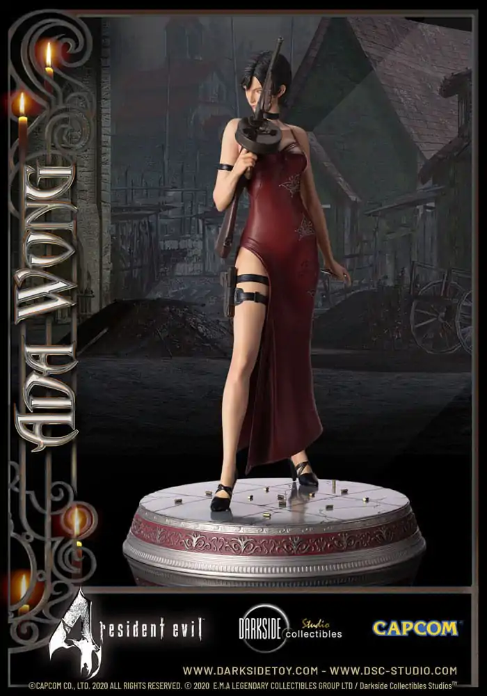 Resident Evil prémiová socha Ada Wong 50 cm fotografii produktu