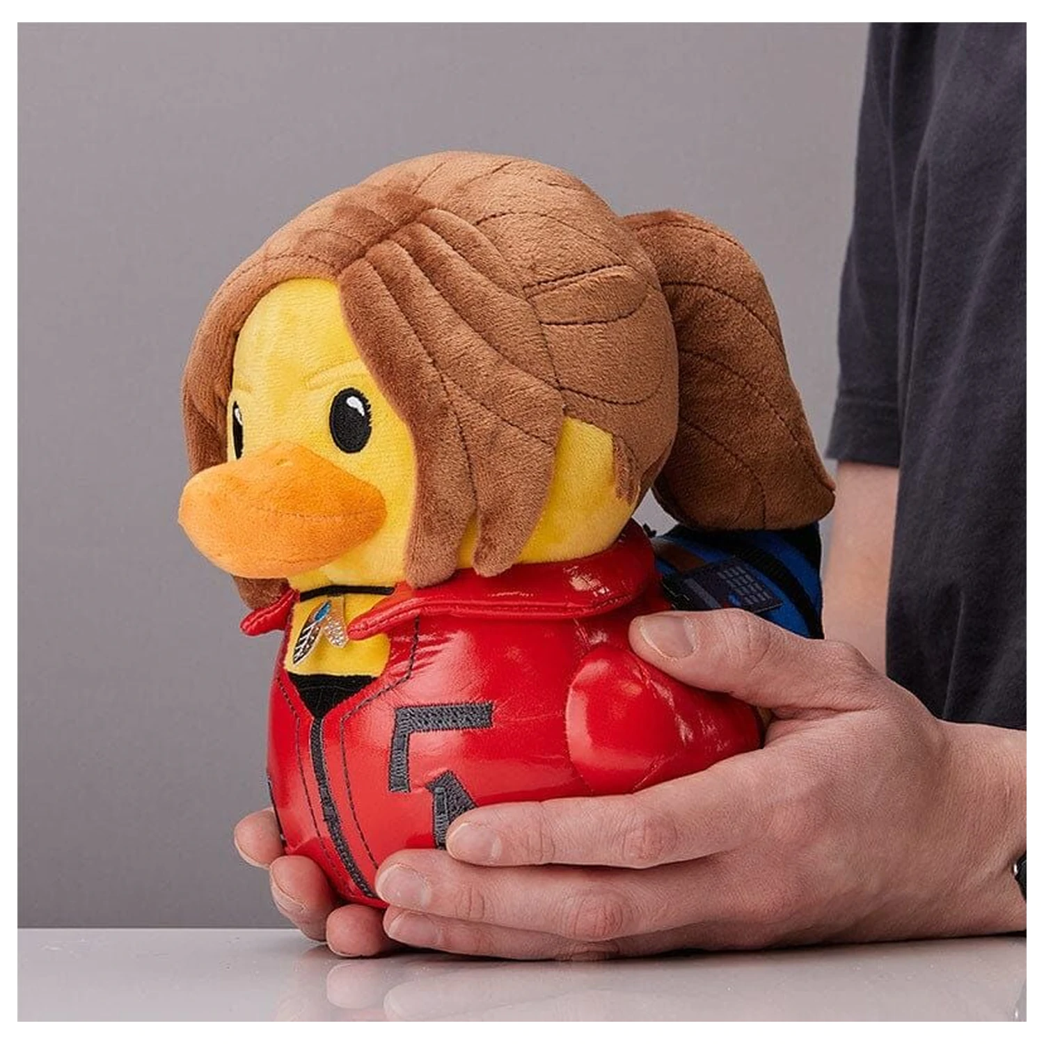 Resident Evil Claire Redfield plyšová hračka 23 cm fotografii produktu