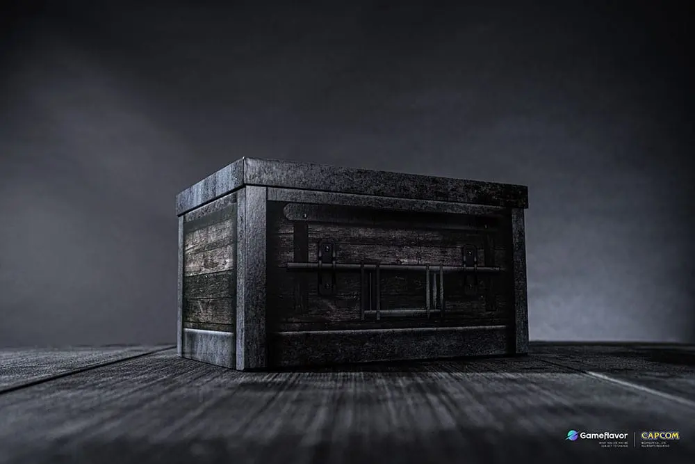 Resident Evil First Aid Drink Sběratelský Box fotografii produktu