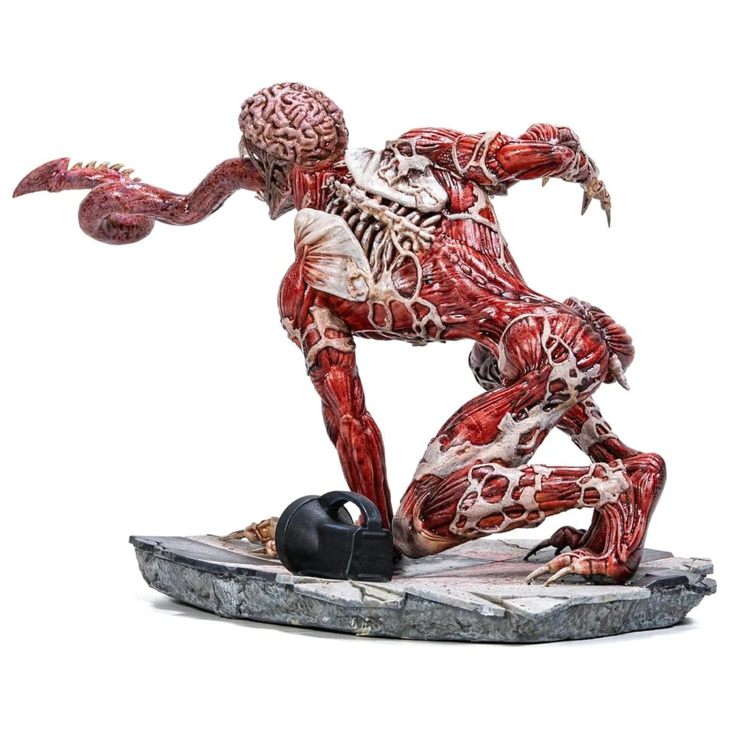 Resident Evil figurka Licker fotografii produktu