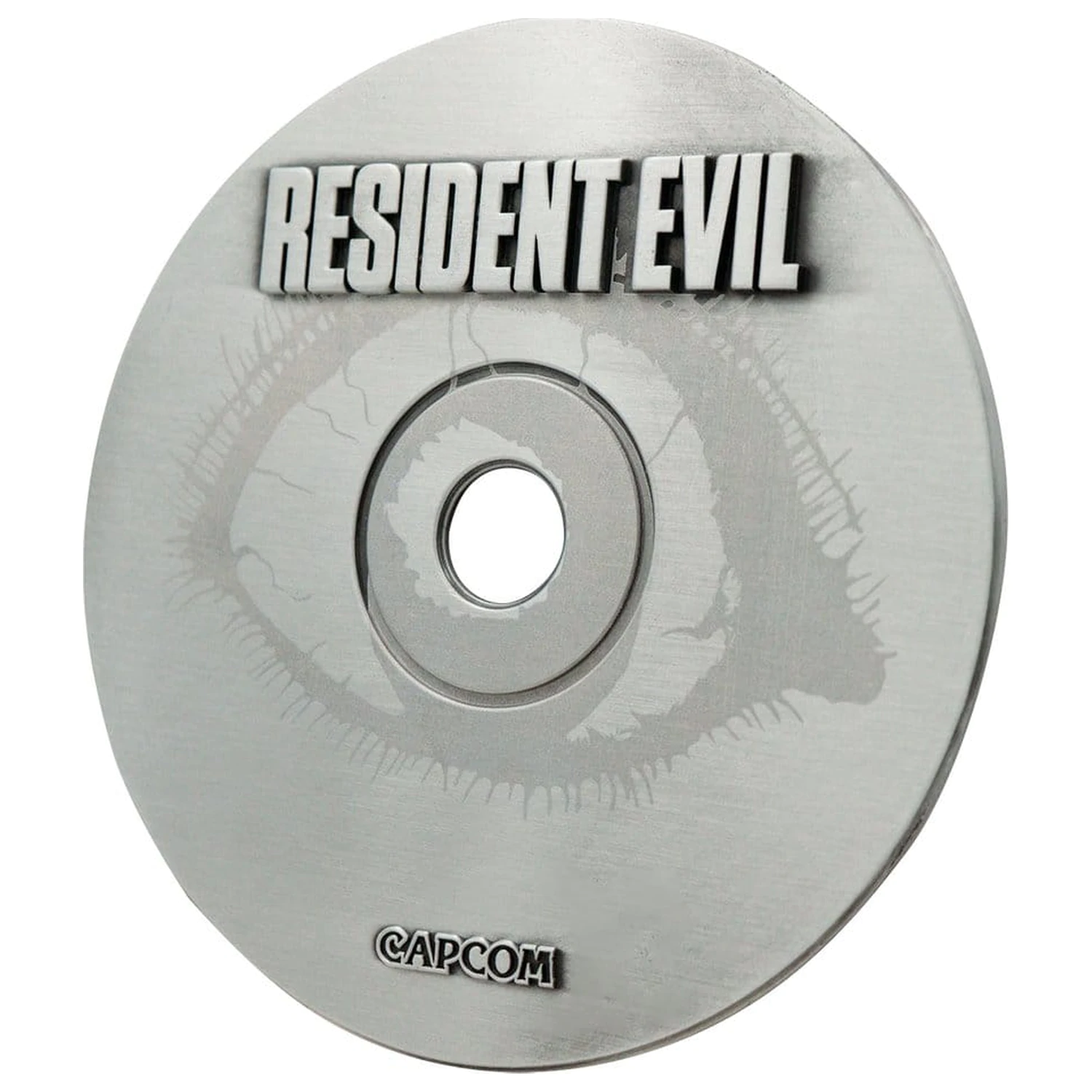 Resident Evil Replika CD-ROM 30th Anniversary Limitovaná Edice 11 cm fotografii produktu