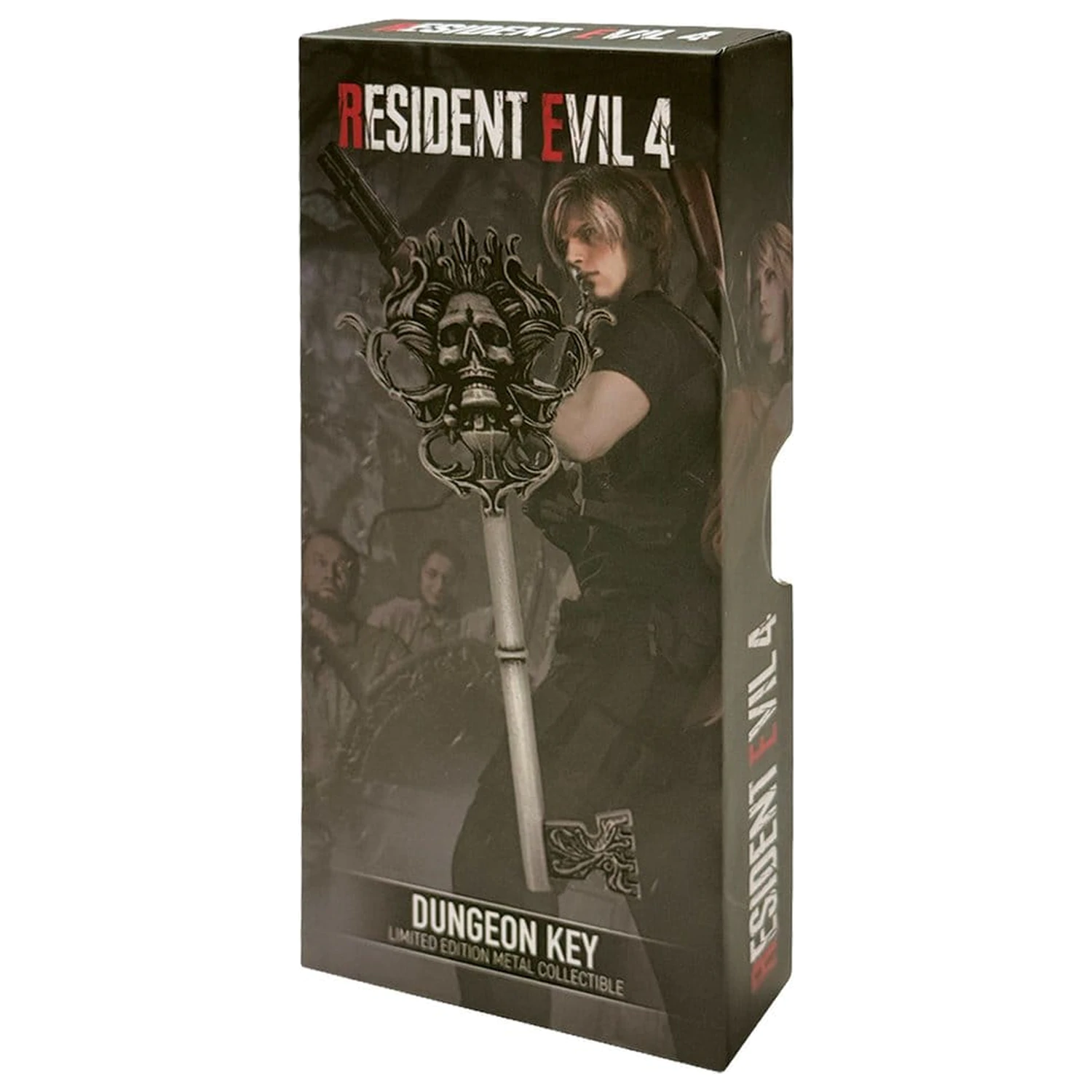 Resident Evil Replika klíče do žaláře Limitovaná edice 11 x 5 cm fotografii produktu