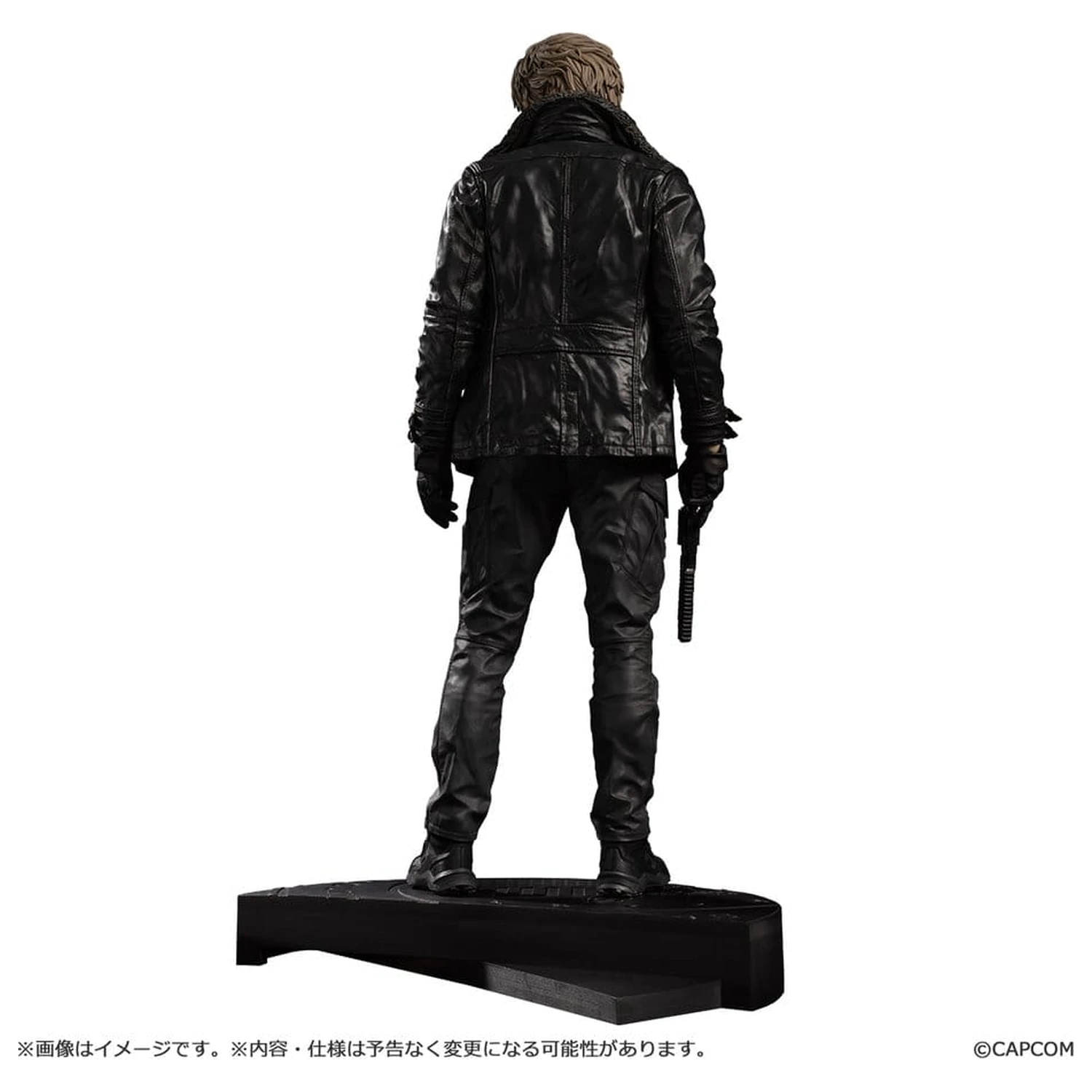 Resident Evil Requiem Creator´s Model PVC soška Leon S. Kennedy 33 cm fotografii produktu