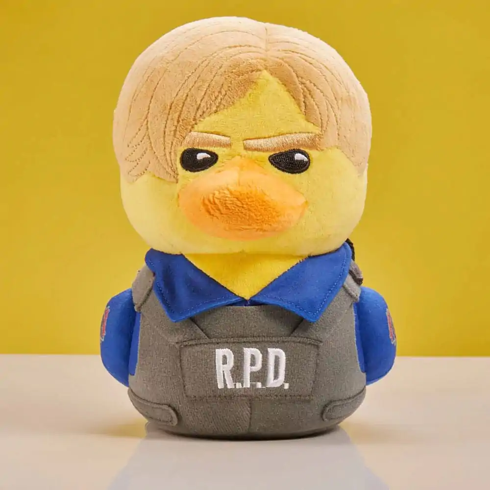 Resident Evil Tubbz plyšová figurka Leon S Kennedy 20 cm fotografii produktu