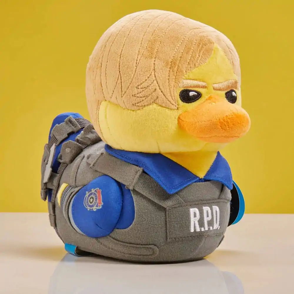 Resident Evil Tubbz plyšová figurka Leon S Kennedy 20 cm fotografii produktu