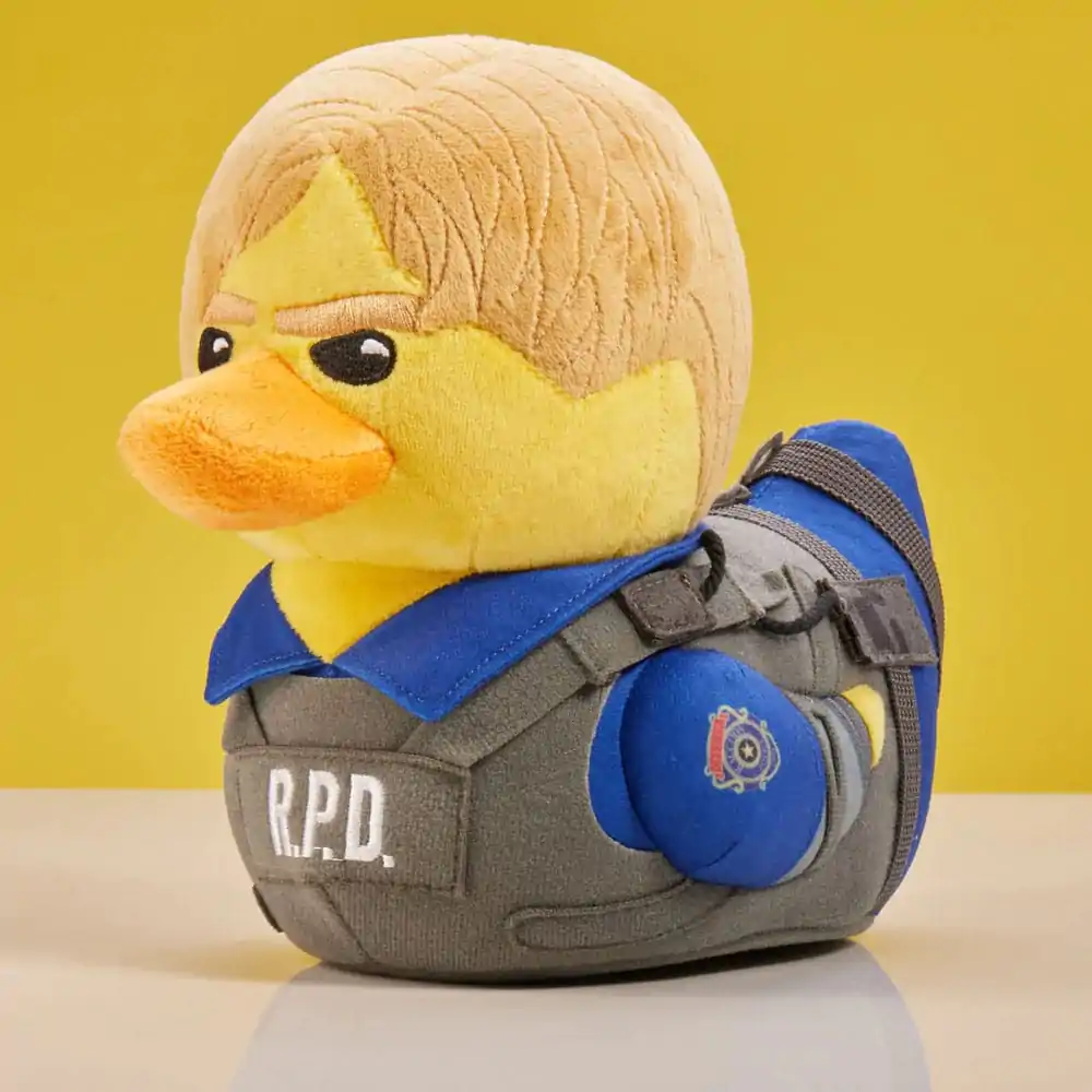 Resident Evil Tubbz plyšová figurka Leon S Kennedy 20 cm fotografii produktu
