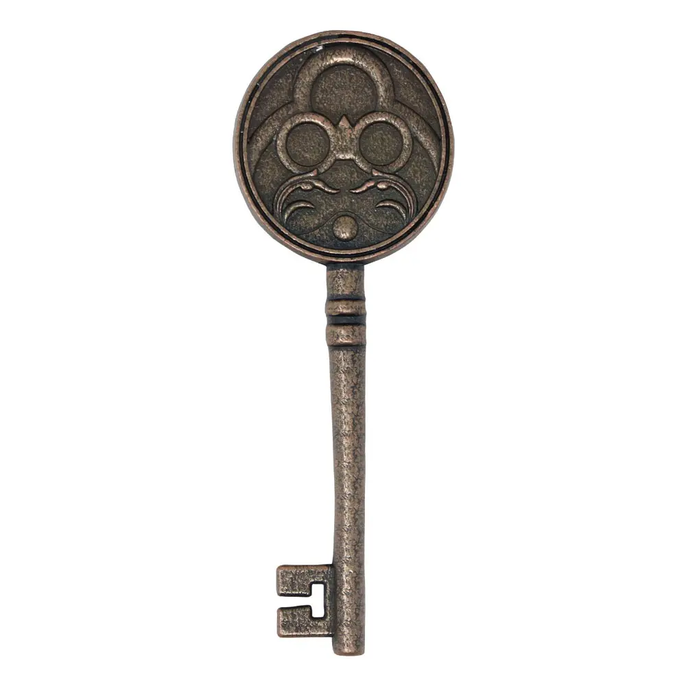 Resident Evil VIII Replica 1/1 Insignia klíč Limited Edition fotografii produktu
