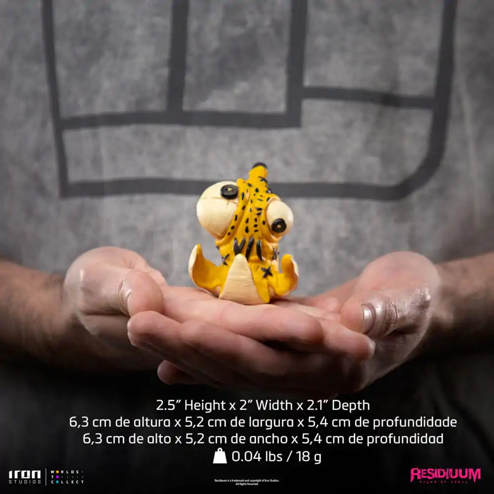 Socha zmenšená na měřítko Residiuum Art 1/10 Nana 6 cm fotografii produktu