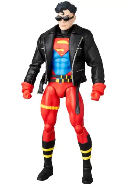 Return of Superman MAFEX Akční figurka Superboy 15 cm fotografii produktu