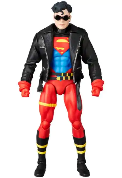 Return of Superman MAFEX Akční figurka Superboy 15 cm fotografii produktu