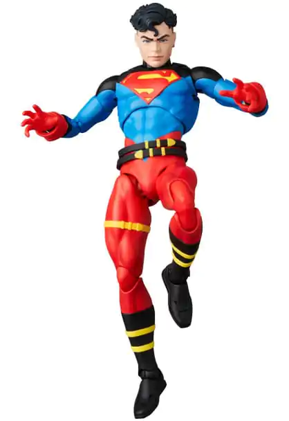 Return of Superman MAFEX Akční figurka Superboy 15 cm fotografii produktu