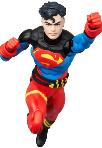 Return of Superman MAFEX Akční figurka Superboy 15 cm fotografii produktu